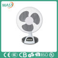 OEM Design Mini vintageTable Electric Bladeless Fan White